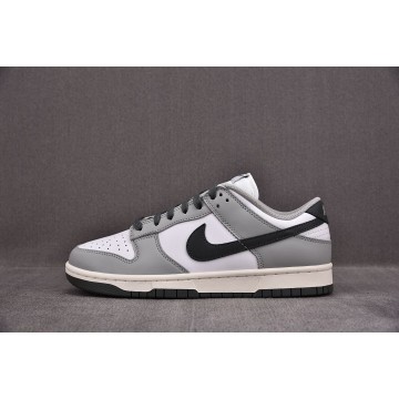 [M] 나이키 덩크 로우 우먼스 라이트 스모크 그레이 (남여공용)