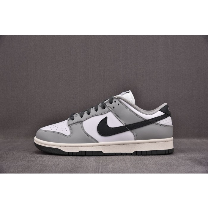 [M] 나이키 덩크 로우 우먼스 라이트 스모크 그레이 (남여공용)