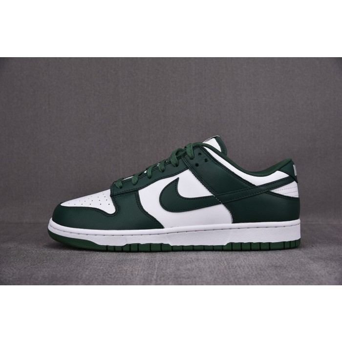 [M] 나이키 덩크 로우 레트로 바시티 그린 (남여공용)