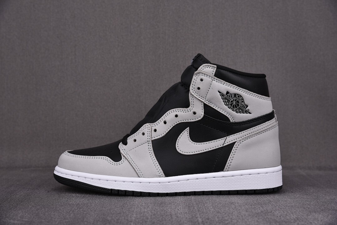 [LJR] 조던1 하이 레트로 OG 그레이 쉐도우2.0 (남성용)