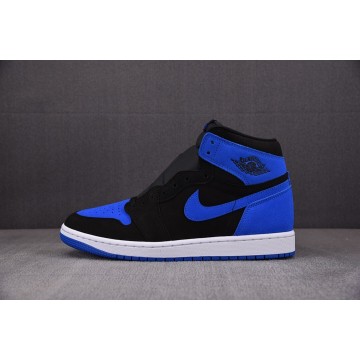 [LJR] 조던1 하이 레트로 OG 로얄 리이매진드 (남성용)