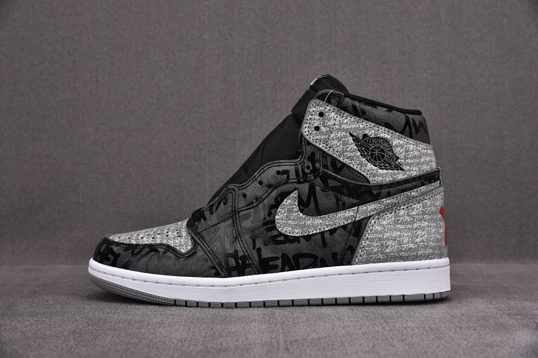 [LJR] 조던1 하이 레트로 OG 리벨리어네어 (남성용)