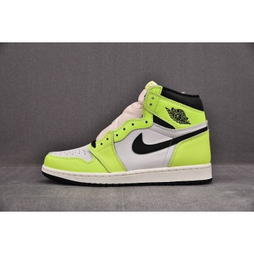 [LJR] 조던1 하이 레트로 OG 볼트 (남성용)