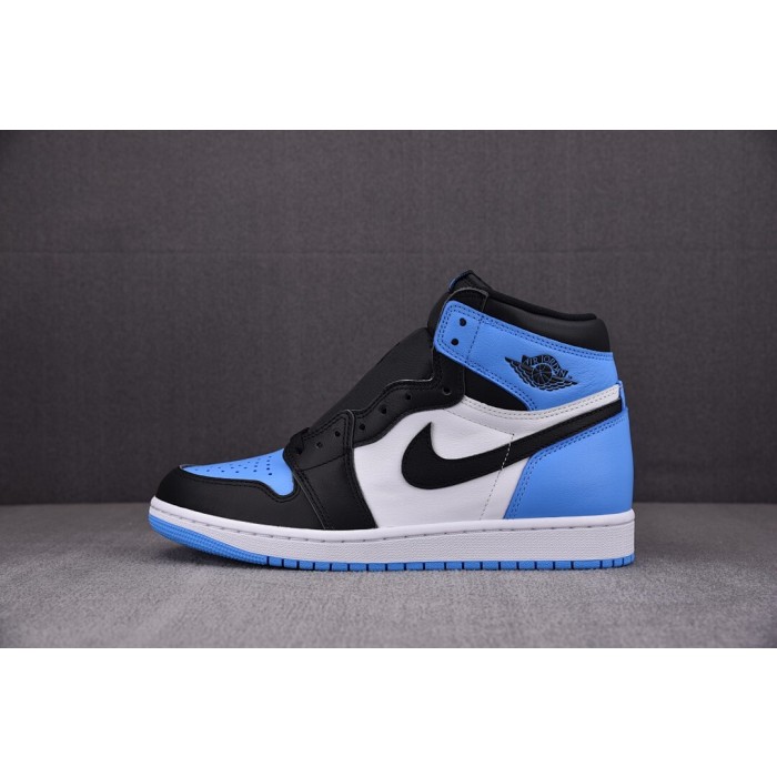 [LJR] 조던1 하이 레트로 OG 유니버시티 블루 (남성용)