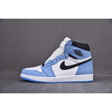 [LJR] 조던1 하이 레트로 OG 유티버시티 블루 (남여공용)