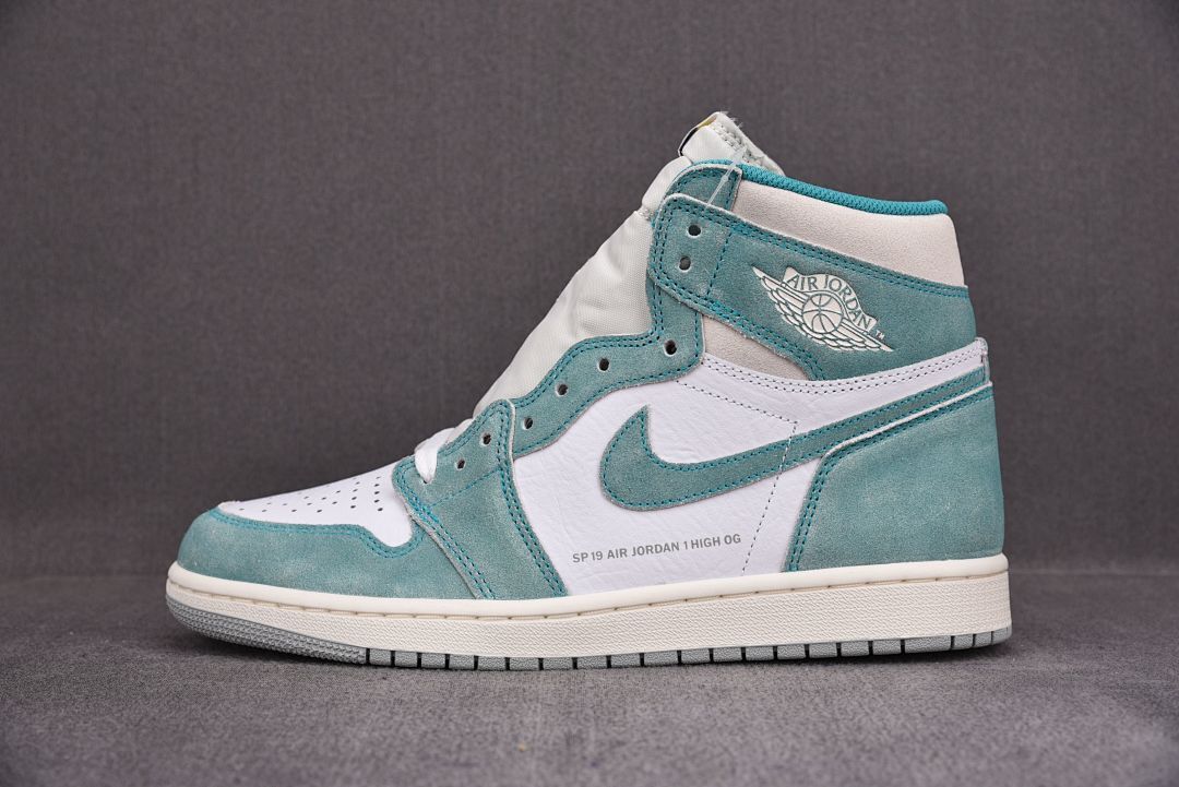 [LJR] 조던1 하이 레트로 OG 터보 그린 (남성용)