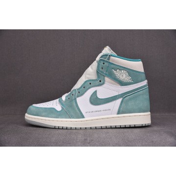 [LJR] 조던1 하이 레트로 OG 터보 그린 (남성용)