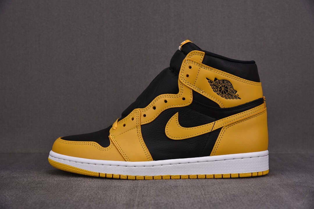 [LJR] 조던1 하이 레트로 OG 폴른 (남성용)