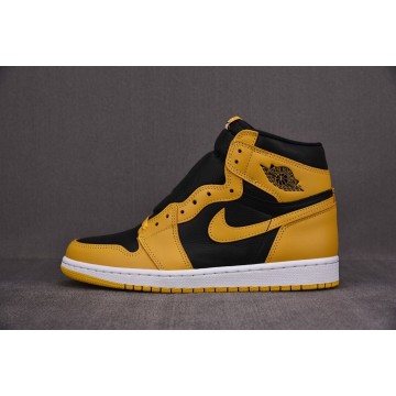 [LJR] 조던1 하이 레트로 OG 폴른 (남성용)