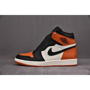 [LJR] 조던1 하이 레트로 쉐터드 백보드 (남성용)