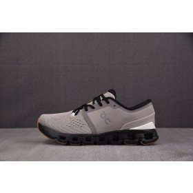 [순원] 온 러닝 클라우드X4 트레이닝화 포그 블랙 (남여공용)