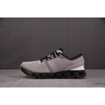 [순원] 온 러닝 클라우드X4 트레이닝화 포그 블랙 (남여공용)