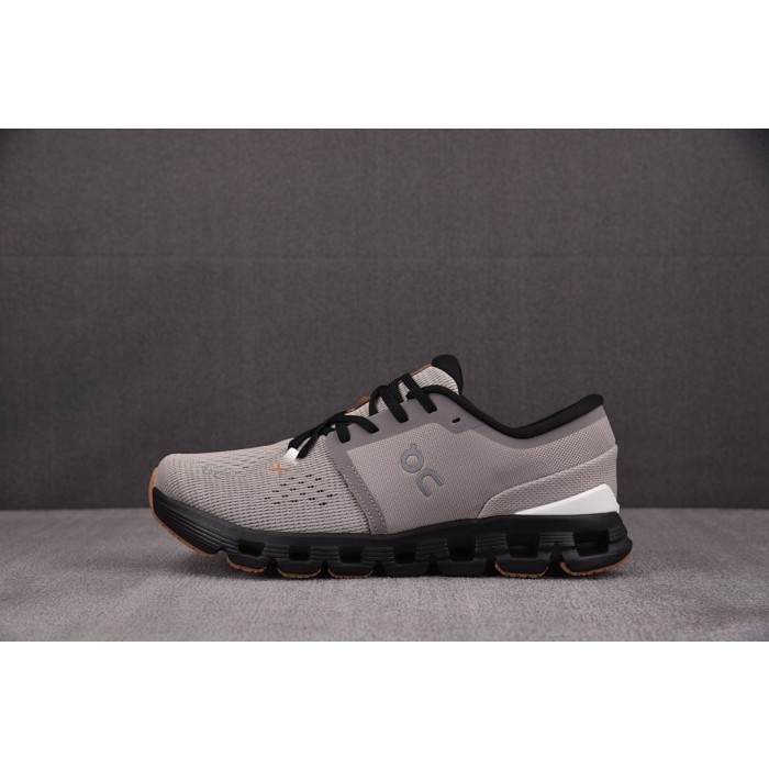 [순원] 온 러닝 클라우드X4 트레이닝화 포그 블랙 (남여공용)