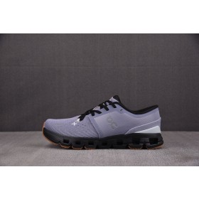 [순원] 온 러닝 클라우드X4 트레이닝화 페더 블랙 (남여공용)