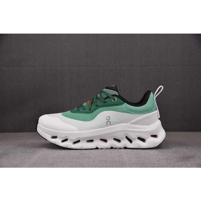 [순원] 로에베 x 온 러닝 클라우드틸트2 러닝화 그린 화이트 (남여공용)
