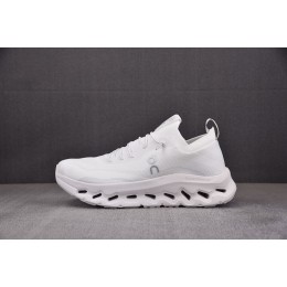 [순원] 로에베 x 온 러닝 클라우드틸트 러닝화 올 화이트 (남여공용)