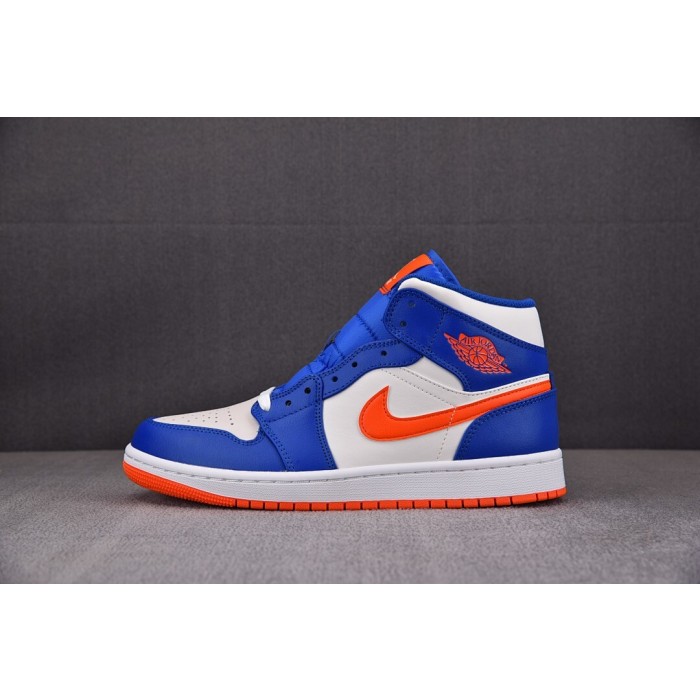 [CJ] 조던1 미드 뉴욕 닉스 (남성용)