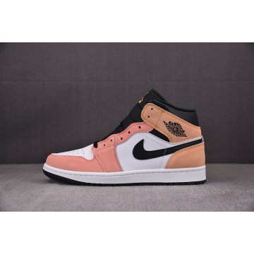 [CJ] 조던1 미드 SE 매직 엠버 썬다이얼 (남성용)