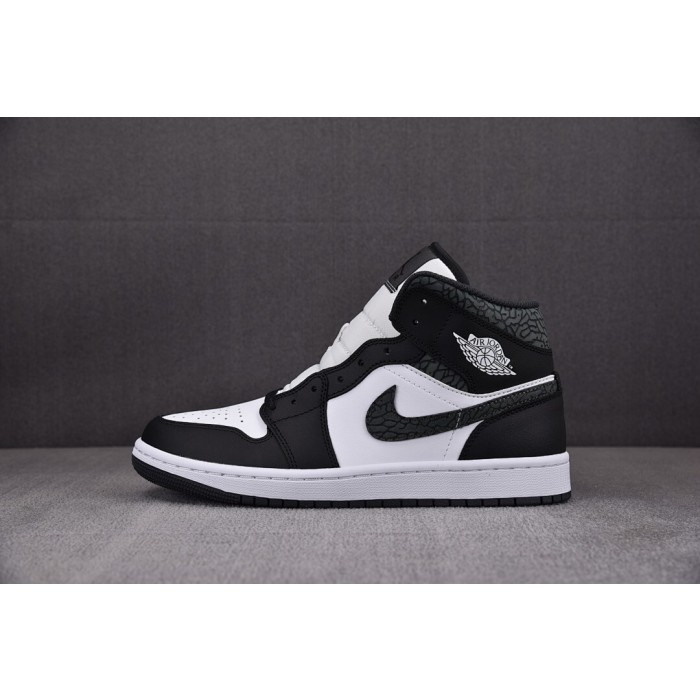 [CJ] 조던1 미드 SE 판다 엘리펀트 (남성용)