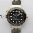 seamasterdiver300mblackceramicbezelssrgv4vsf11besteditiongreendialonssrgbraceletsupercloneasian88001