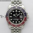 gmtmasterii126710blrov3904lssvsf11besteditionblackdialonjubileebraceletdd3285chs1
