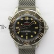 seamaster300notimetodietitaniumv7vsf11besteditionontitaniummeshbraceletsa8806superclonefreenato1