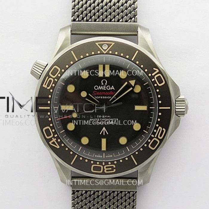 seamaster300notimetodietitaniumv7vsf11besteditionontitaniummeshbraceletsa8806superclonefreenato1