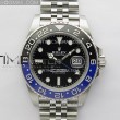 gmtmasterii126710blnr904lssv3vsf11besteditionblackdialonjubileebraceletdd3285chs1