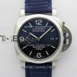 pam115744mmvsf11besteditionbluedialonbluenylonstrapp9010superclone1