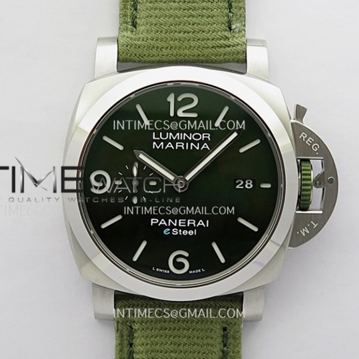 pam135644mmvsf11besteditiongreendialongreennylonstrapp9010superclone1