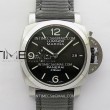 pam135844mmvsf11besteditionblackdialongraynylonstrapp9010superclone1