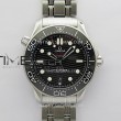 seamasterdiver300mblackceramicbezelv4vsf11besteditionblackdialonssbraceletsupercloneasian88001