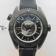planetocean455mmgmtworldtimerrealceramicvsf11besteditionblackgraydialonblackrubberstrapsuperclone89381
