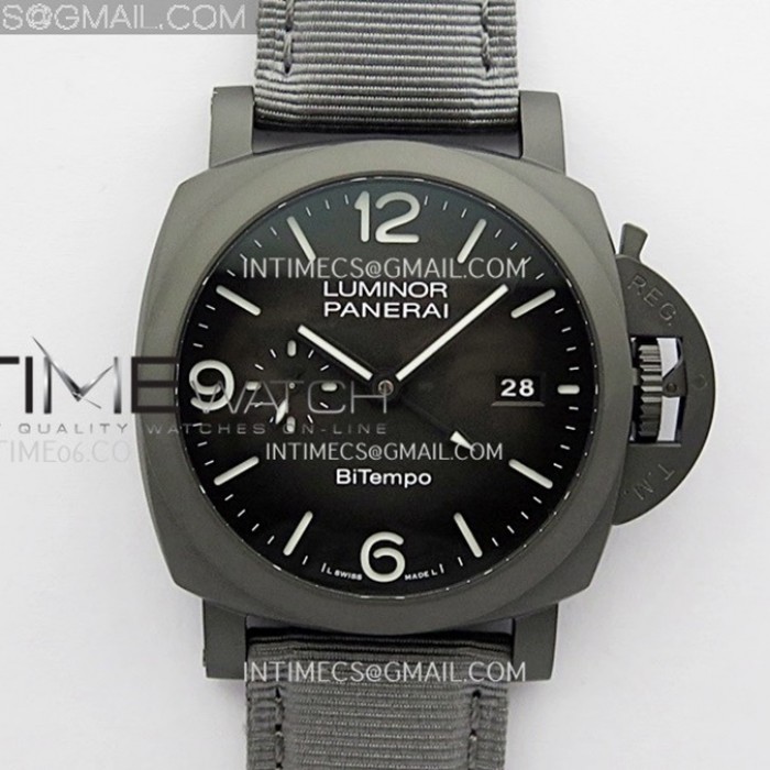 pam146744mmgmtdlcvsf11besteditiongrayombredialongraynylonstrapasianp90101