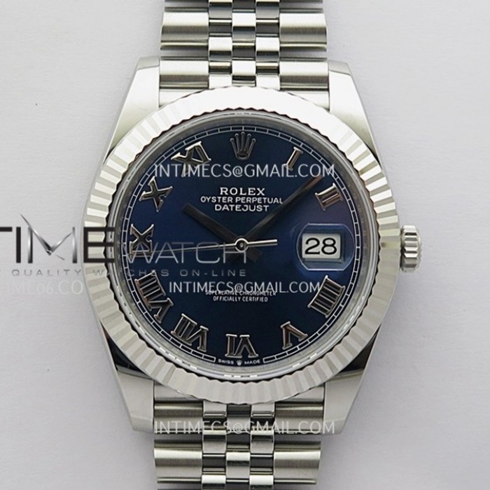 datejust41126334904lssv2vsf11besteditionbluedialromanmarkeronjubileebraceletdd32351