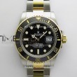 submariner126613lngainweightv2vsf11besteditionblackdialonssygbraceletdd32351