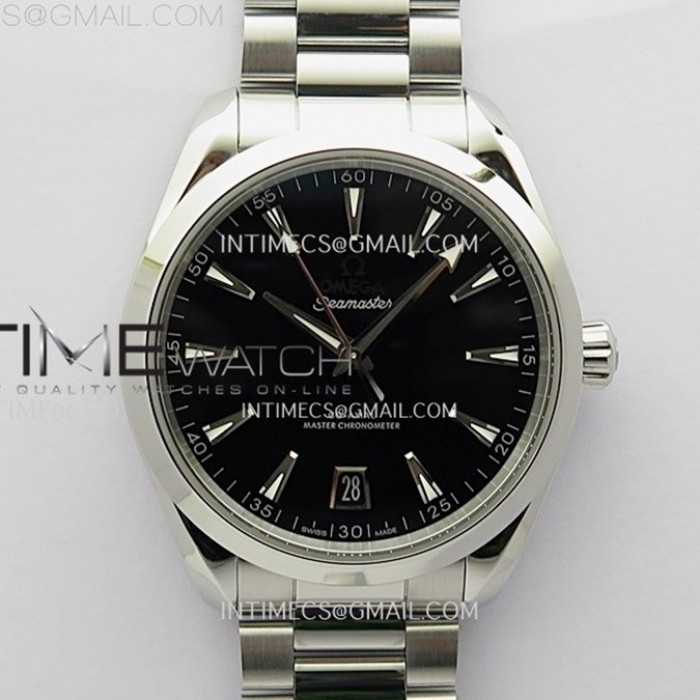 aquaterra150mmastervsf11besteditionblackdialonssbraceleta8900superclone1