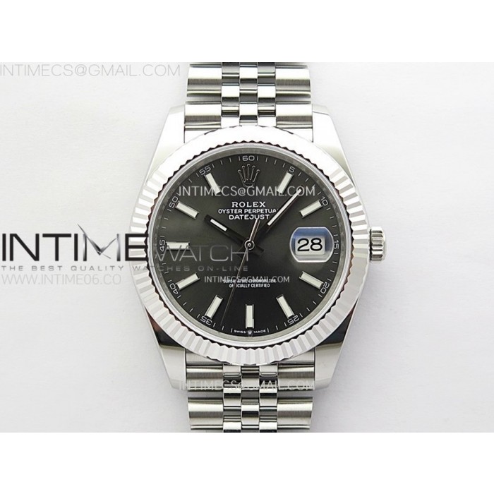 [VSF] 롤렉스 126334 데이저스트41 그레이다이얼 쥬빌레브레이슬릿 SH3235