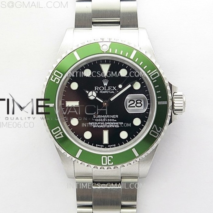 submariner16610lvnorehautengraving904lsteelarf11besteditiononssbraceletsh3135v21