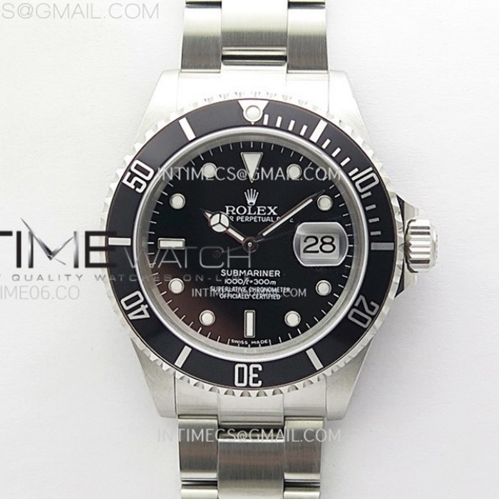 submariner16610lnnorehautengraving904lsteelarf11besteditiononssbraceletsh3135v21