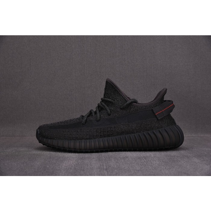 [PK BASF] 이지부스트350 V2 블랙 리플렉티브 (남여공용)