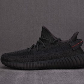 [PK BASF] 이지부스트350 V2 블랙 리플렉티브 (남여공용)
