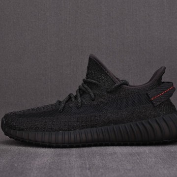 [PK BASF] 이지부스트350 V2 블랙 리플렉티브 (남여공용)