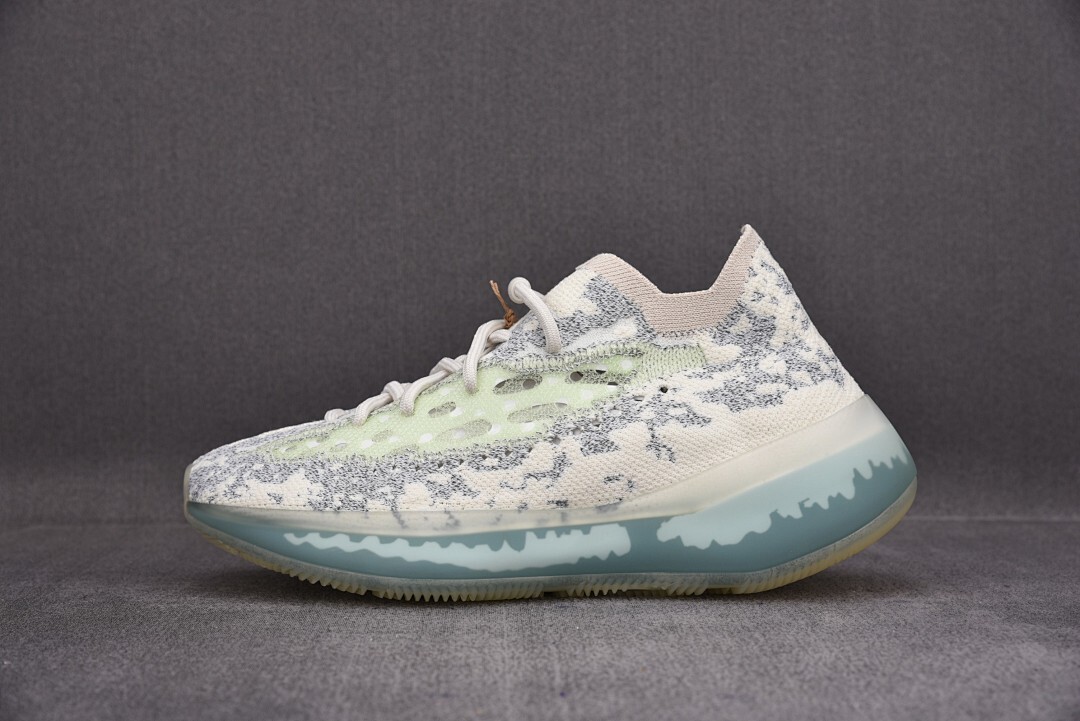 [S2] 이지부스트380 에일리언 블루 (남여공용)