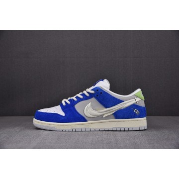 [S2] 플라이 스트릿웨어 x 나이키SB 덩크 로우 프로 가데니아 (남여공용)