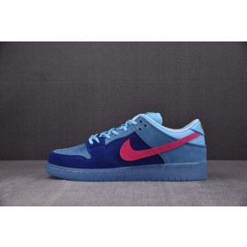 [S2] 런 더 쥬얼 x 나이키SB 덩크 로우 딥 로얄 블루 (남여공용)