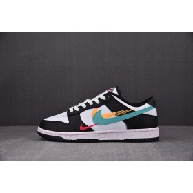 [S2] 나이키 덩크 로우 우먼스 화이트 워시드 틸 (남여공용)