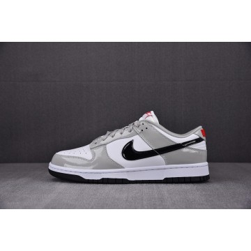 [S2] 나이키 덩크 로우 우먼스 아이언 오어 블랙 (남여공용)