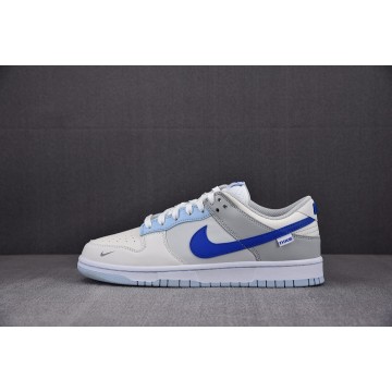 [S2] 나이키 덩크 로우 아이보리 하이퍼 로얄 (남여공용)