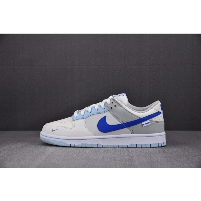 [S2] 나이키 덩크 로우 아이보리 하이퍼 로얄 (남여공용)